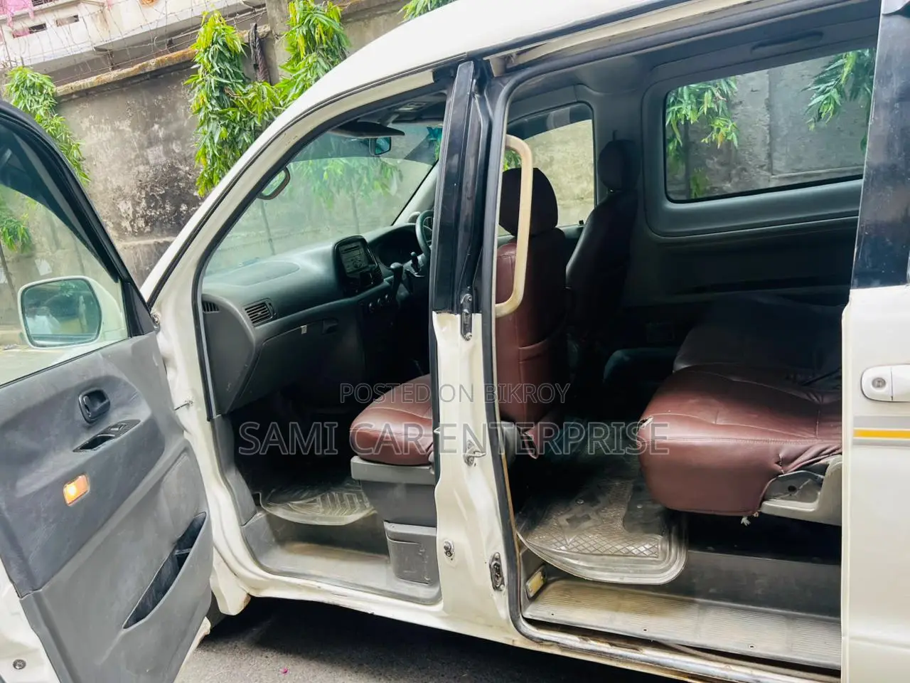 Toyota Noah All Power 2005