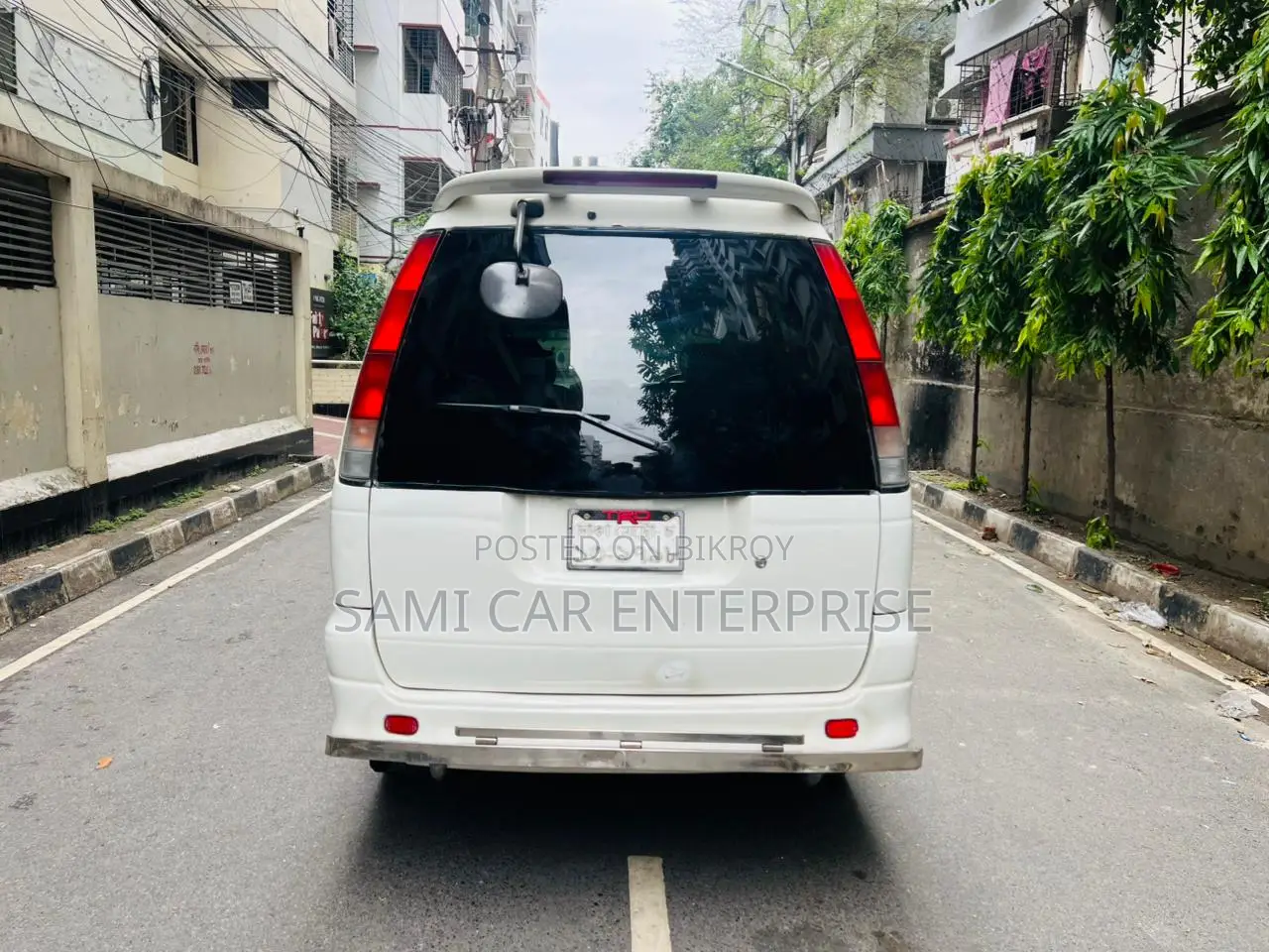 Toyota Noah All Power 2005