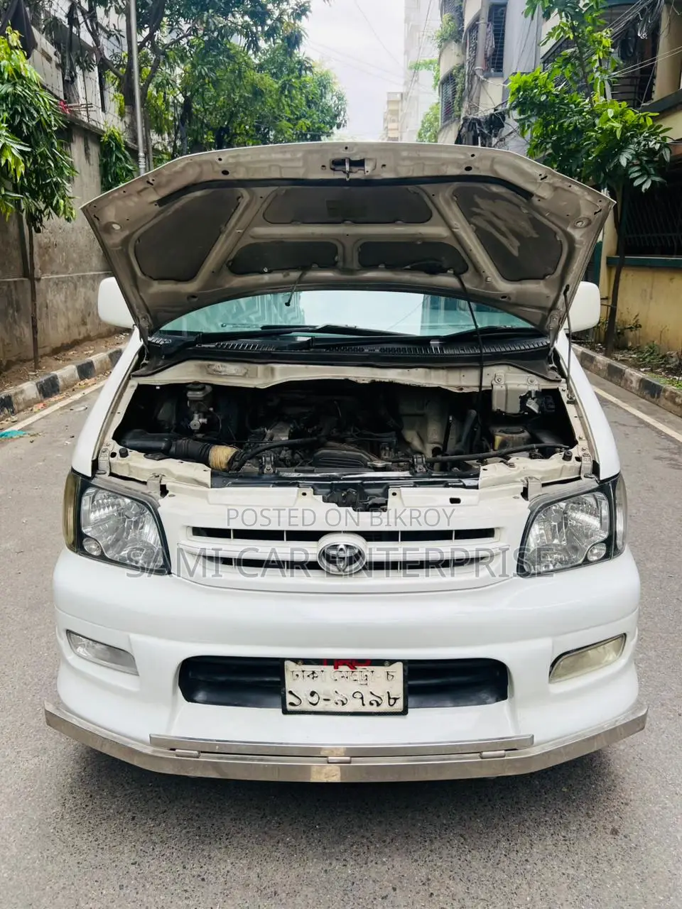 Toyota Noah All Power 2005