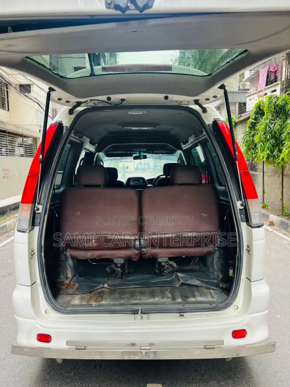 Toyota Noah All Power 2005