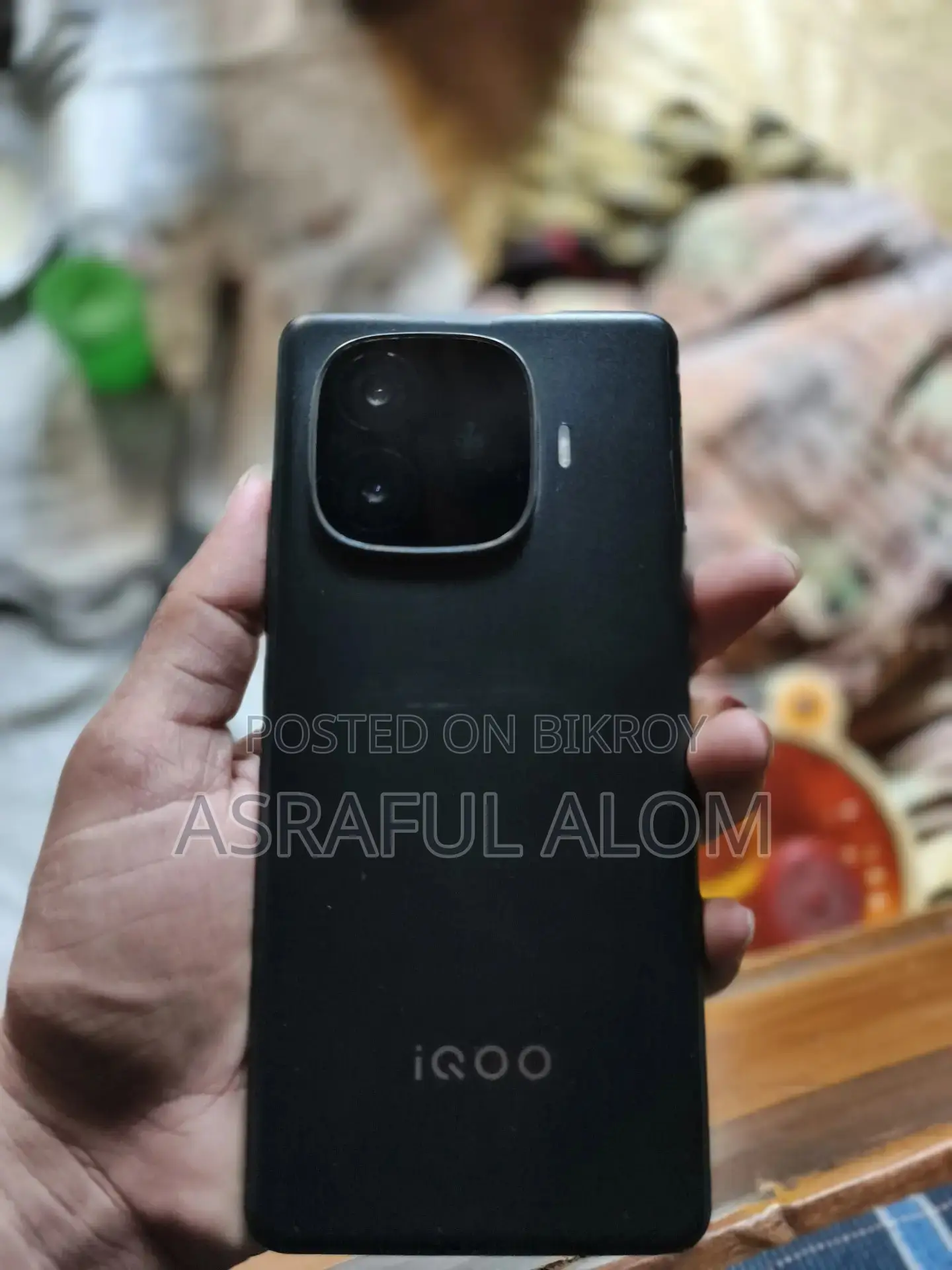 iQOO z9 terbo (Used)