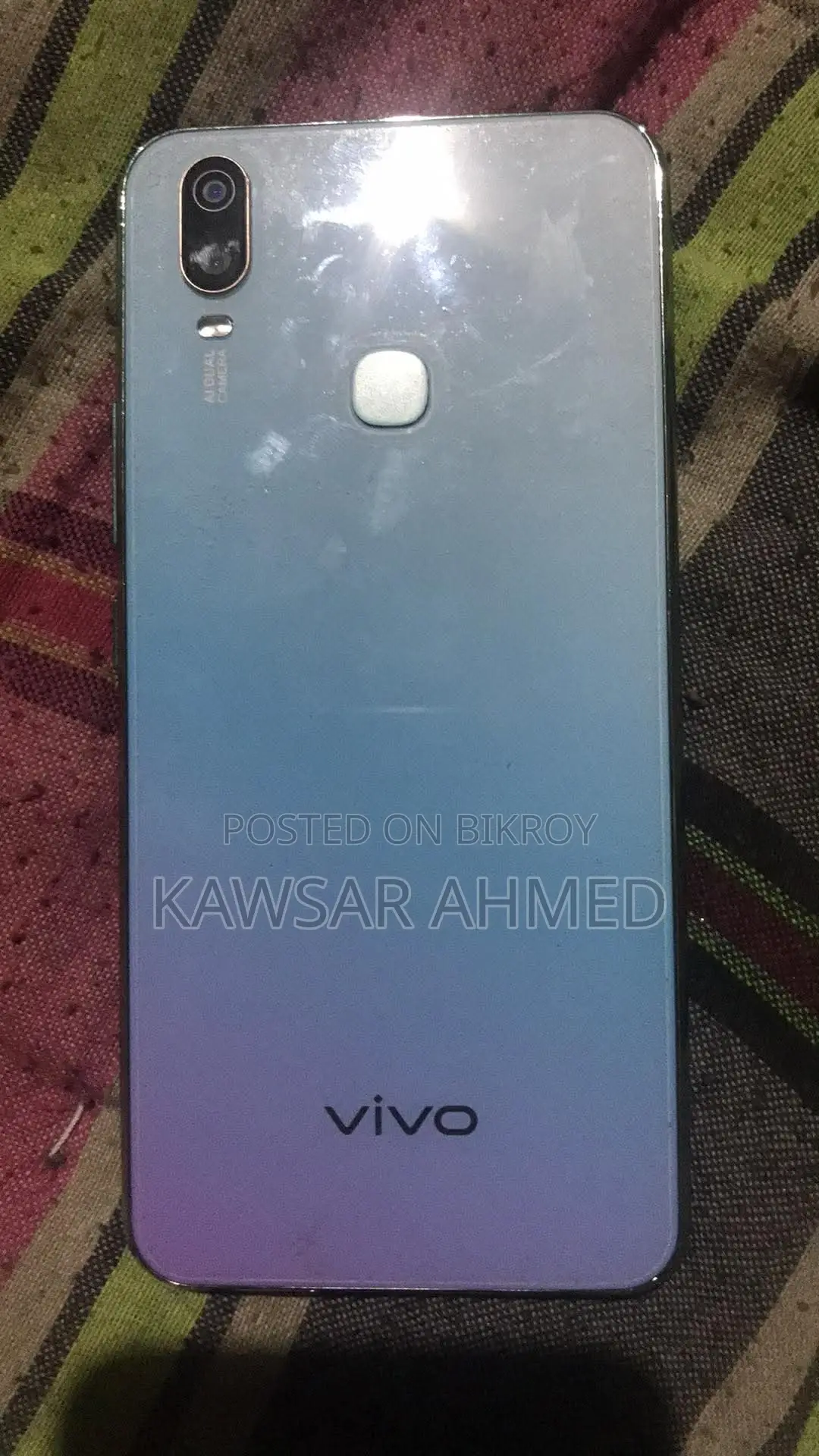 Vivo Y11 8/256GB (Used)