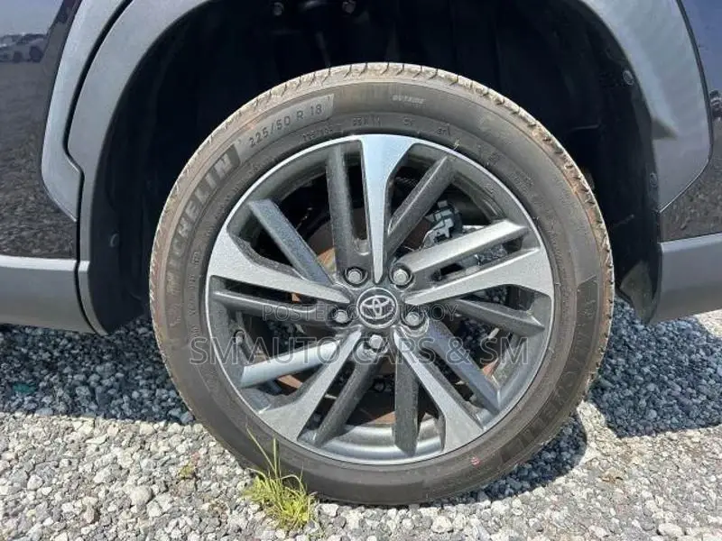 Toyota Corolla Cross Z Blackish Hardtop 2021