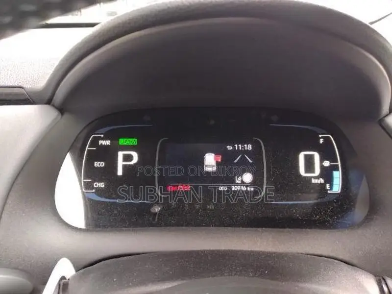 Toyota Aqua G PKG HYBRID 2021