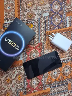 Vivo V50 lite 5g (Used)