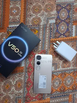Vivo V50 lite 5g (Used)