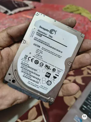 Seagate 500GB HDD