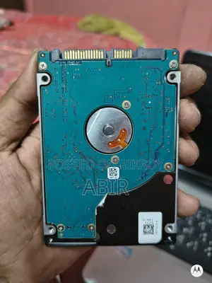 Seagate 500GB HDD