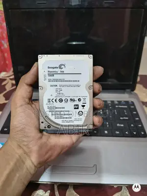 Seagate 500GB HDD