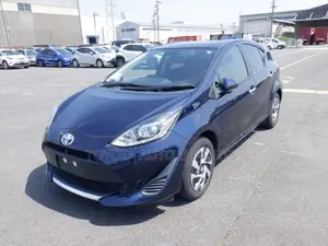 Toyota Aqua S STYLISH 2020