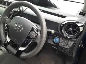 Toyota Aqua S STYLISH 2020