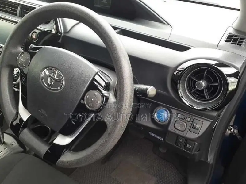 Toyota Aqua S STYLISH 2020