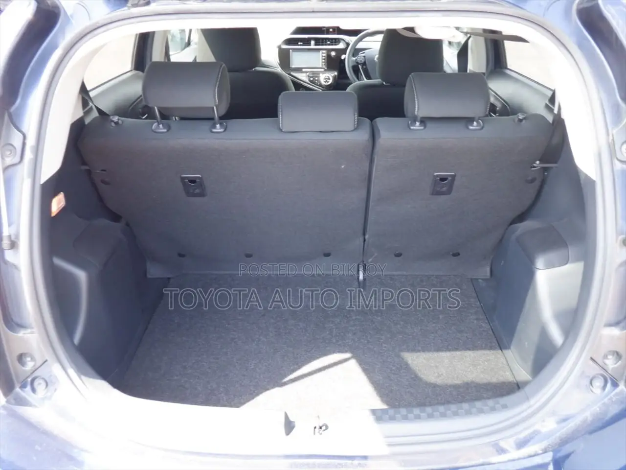 Toyota Aqua S STYLISH 2020
