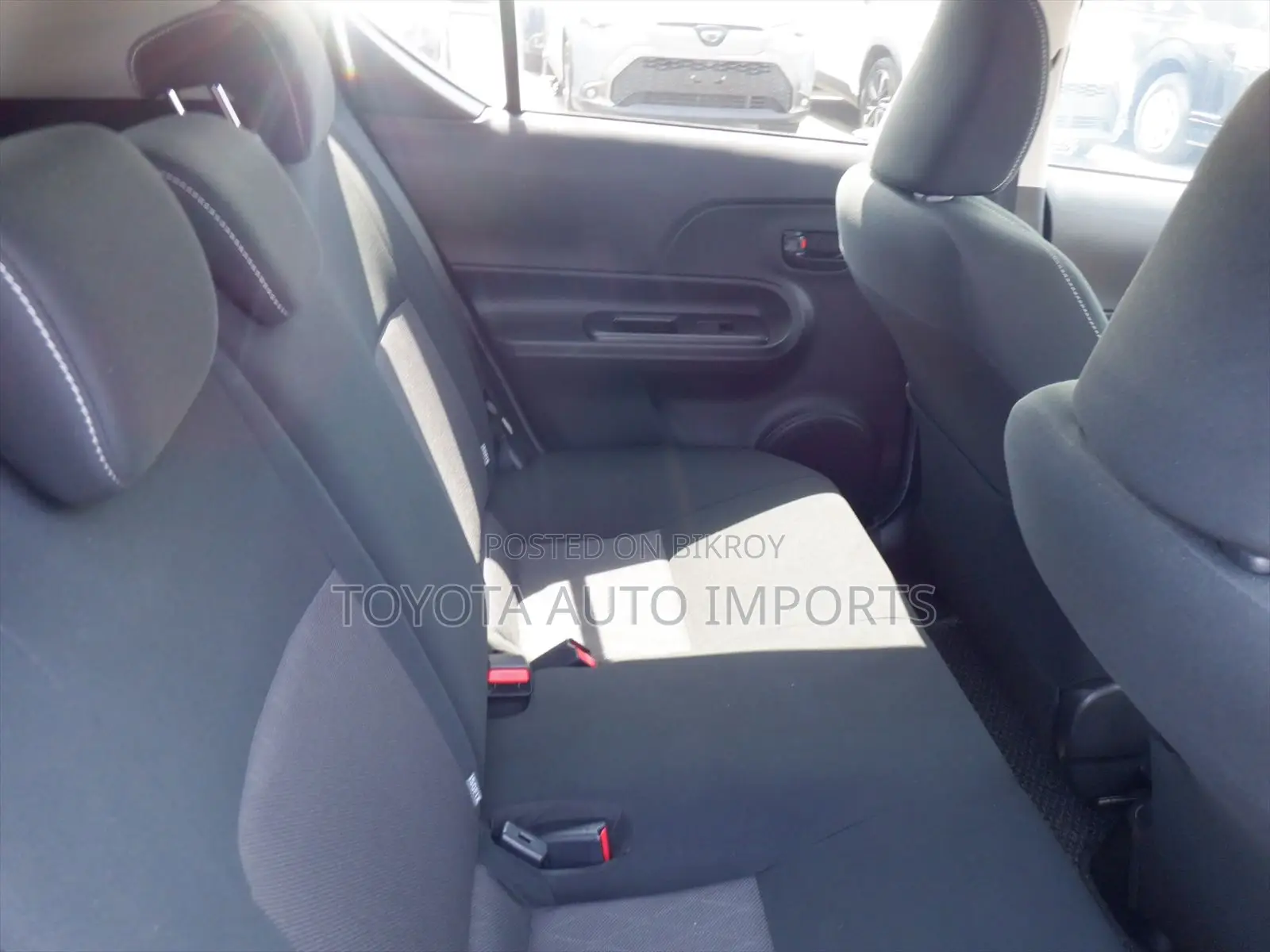 Toyota Aqua S STYLISH 2020