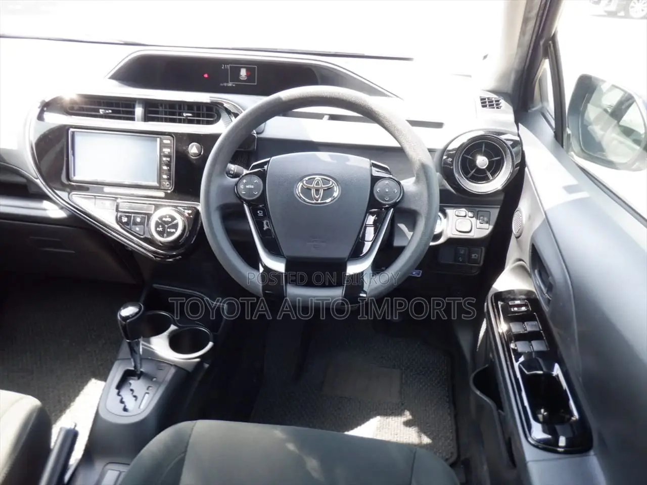Toyota Aqua S STYLISH 2020
