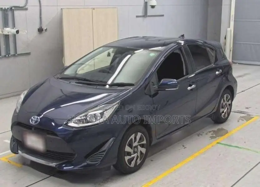 Toyota Aqua S STYLISH 2020
