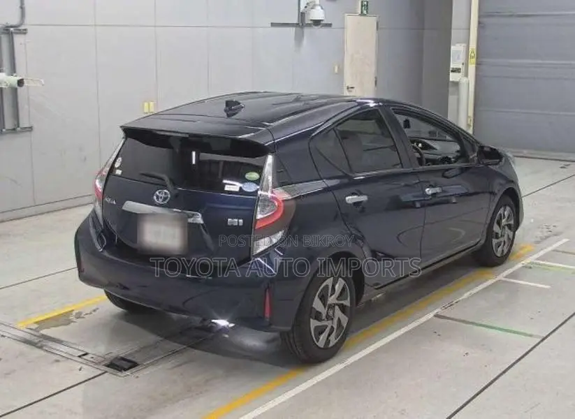 Toyota Aqua S STYLISH 2020