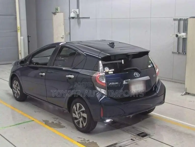 Toyota Aqua S STYLISH 2020