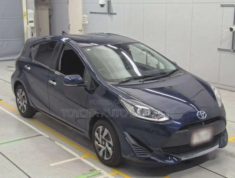 Toyota Aqua S STYLISH 2020