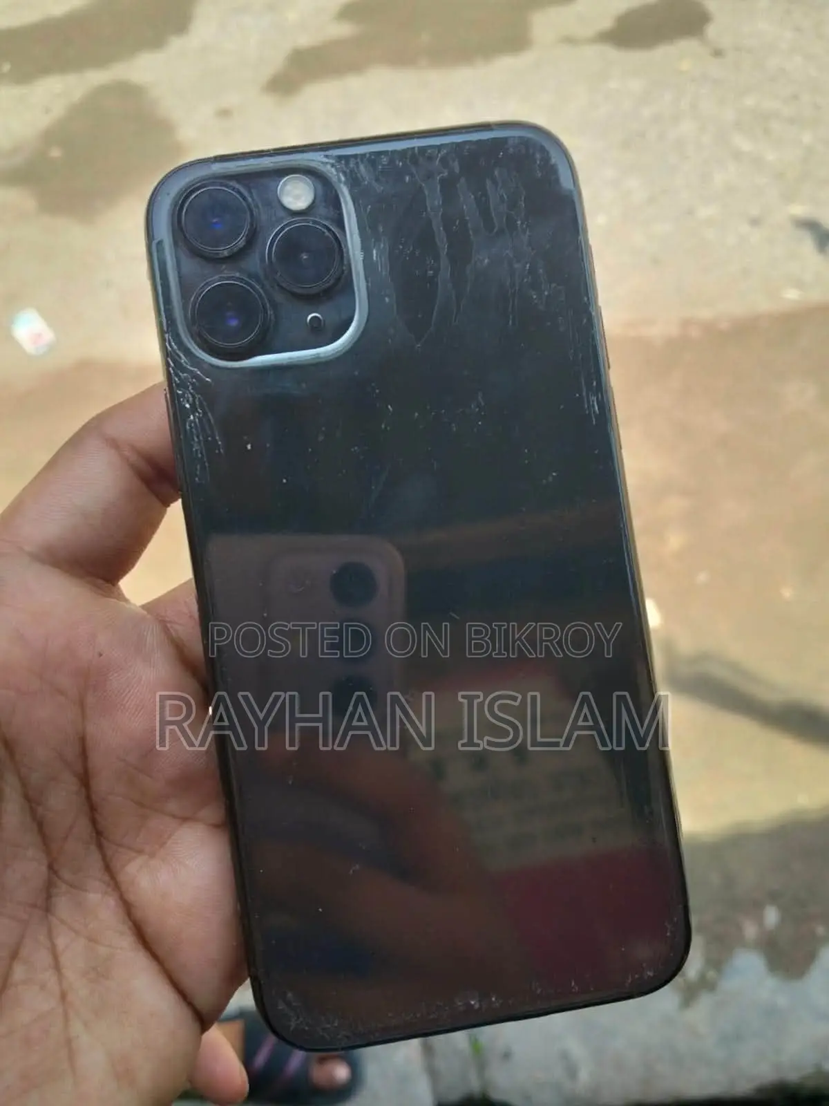 Apple iPhone 11 Pro (Used)