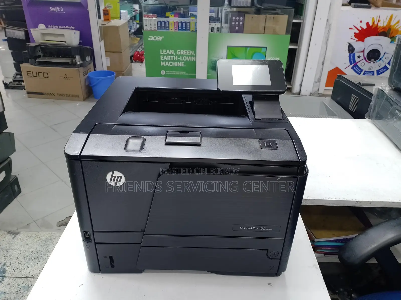Hp LaserJet Pro 400 M401dn