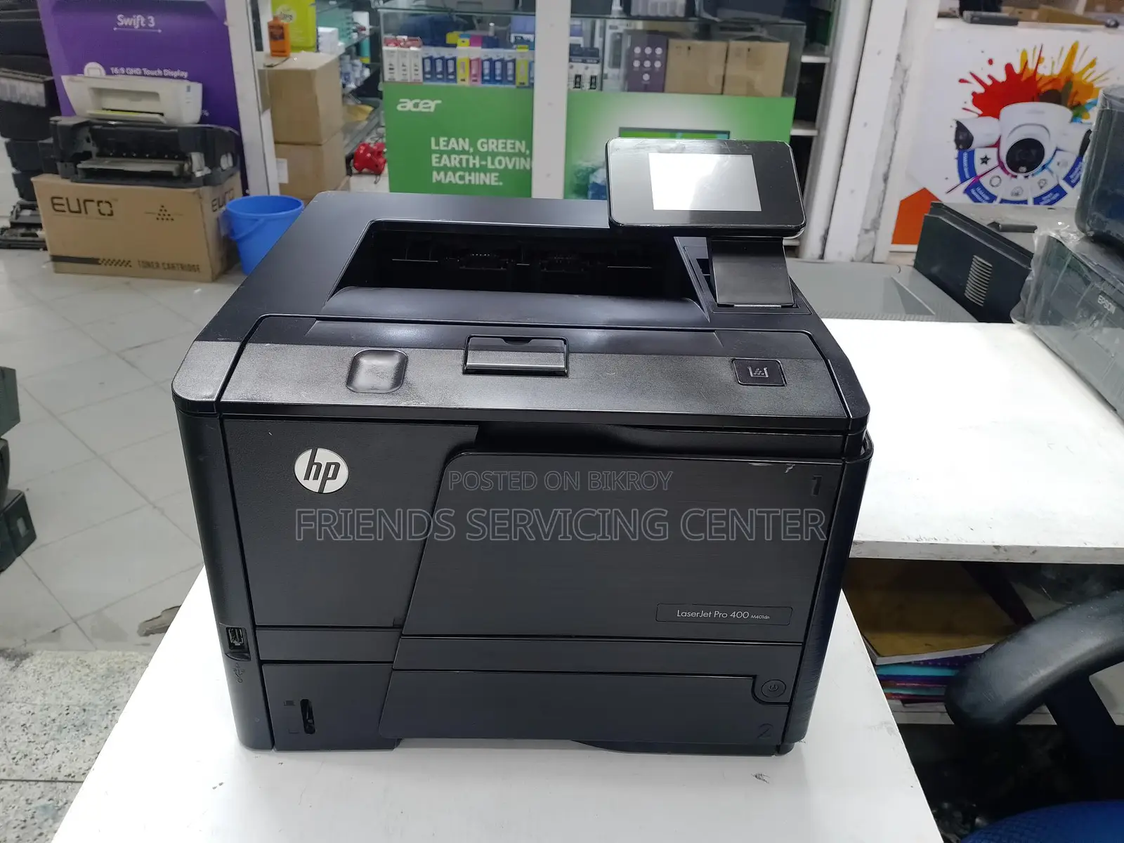 Hp LaserJet Pro 400 M401dn