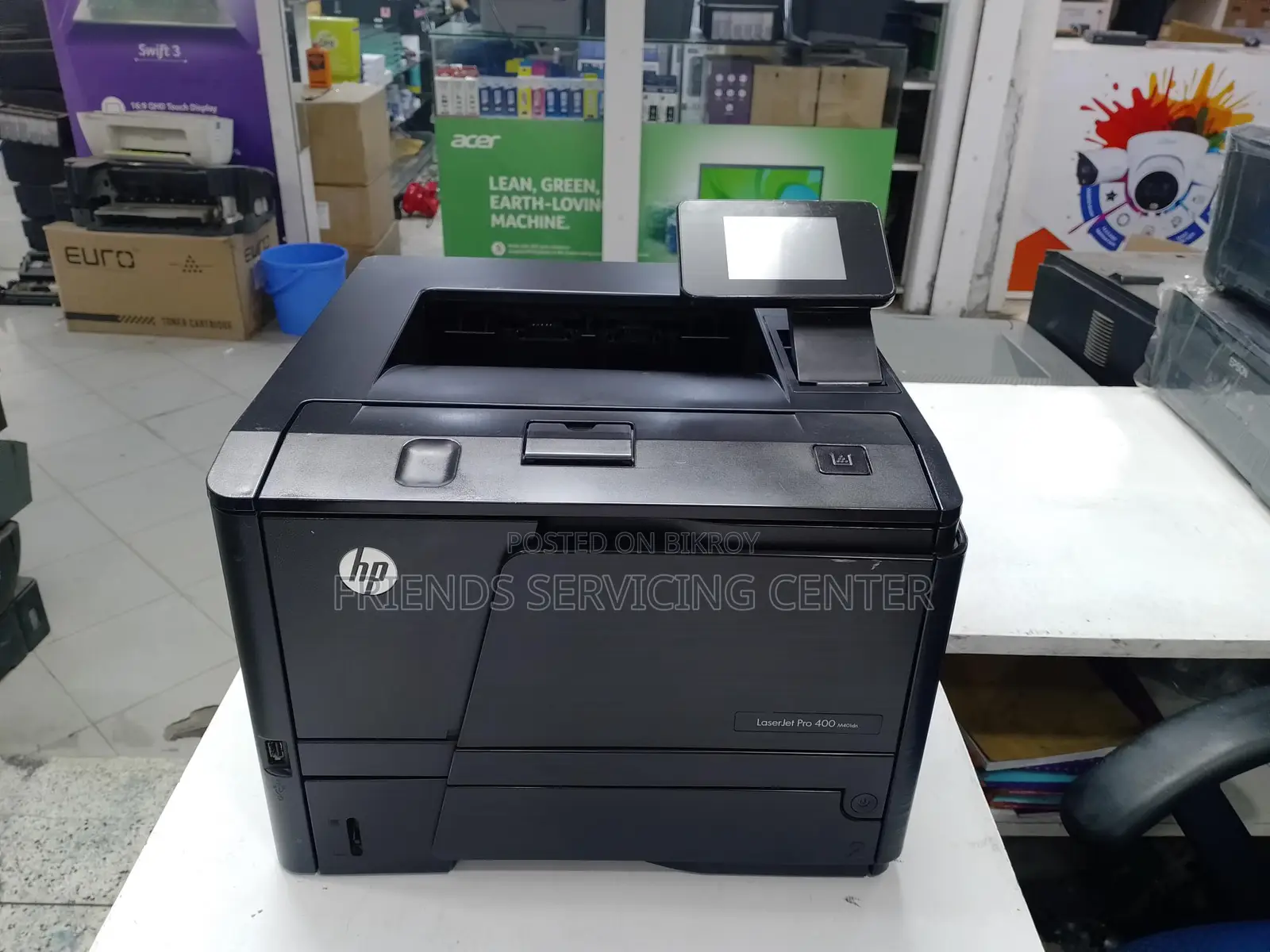 Hp LaserJet Pro 400 M401dn
