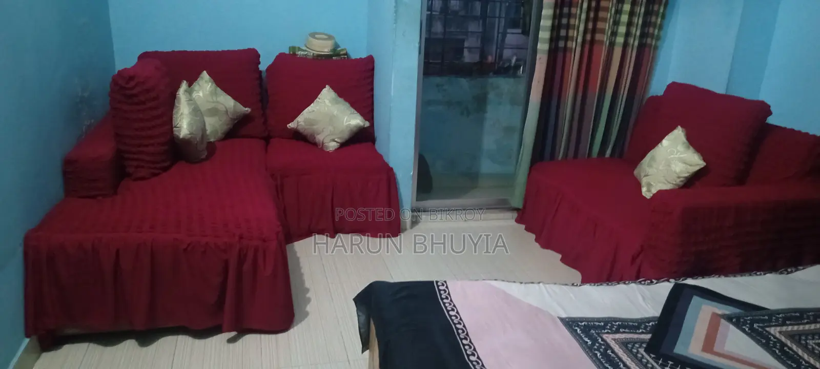 Selling a Set of Used Sofas
