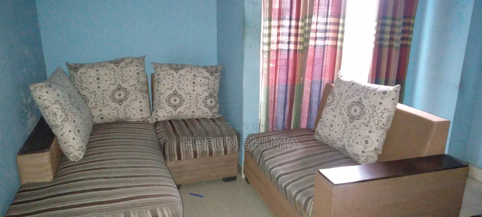Selling a Set of Used Sofas