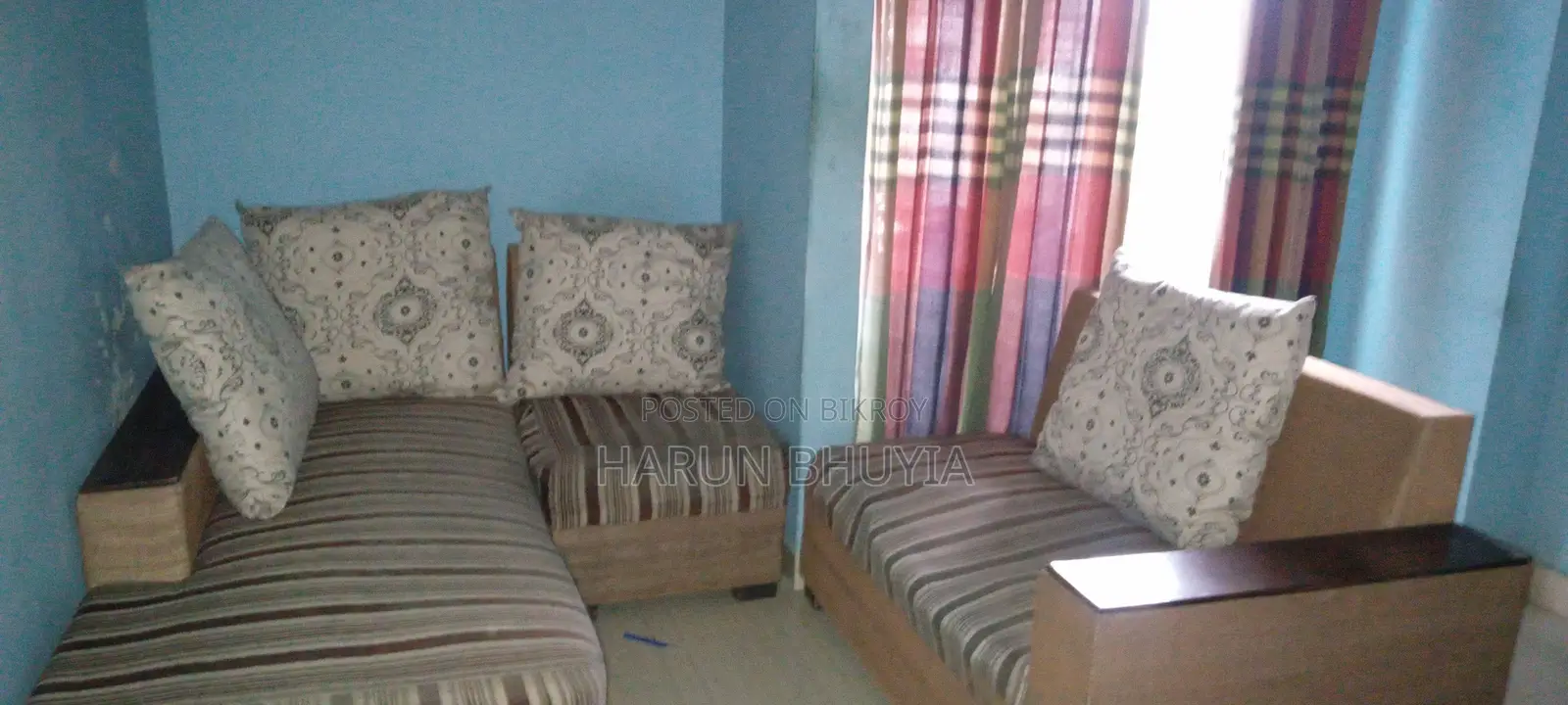 Selling a Set of Used Sofas