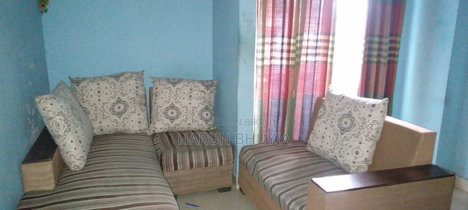 Selling a Set of Used Sofas