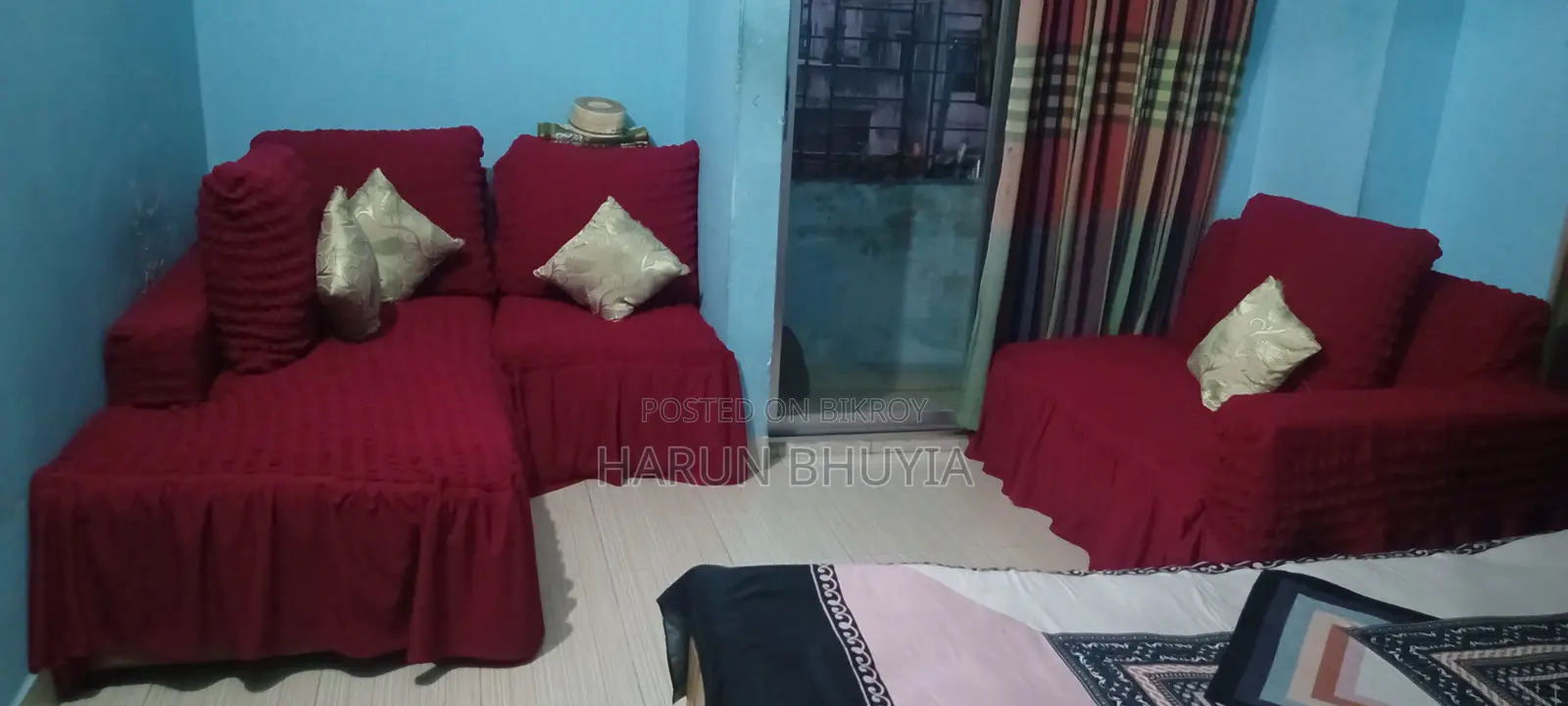 Selling a Set of Used Sofas