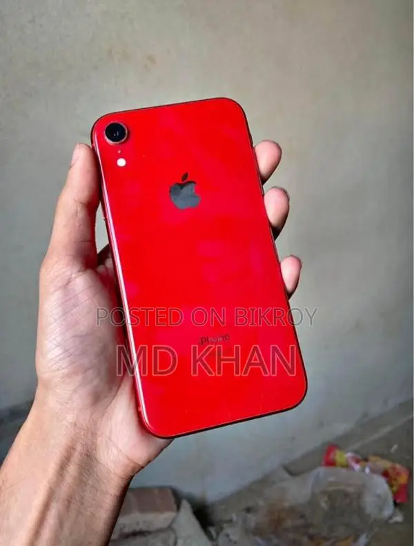 Apple iPhone XR (Used)