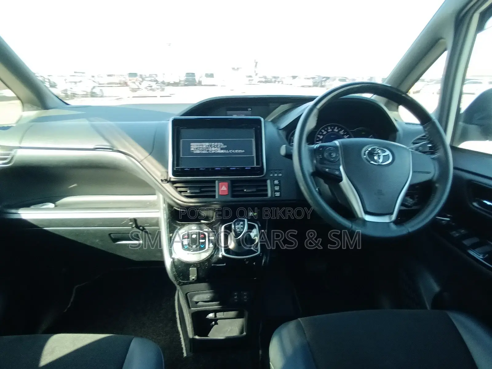 Toyota Noah Hybrid SIWXB Pearl 2021