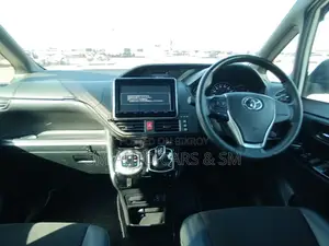 Toyota Noah Hybrid SIWXB Pearl 2021