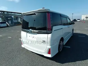 Toyota Noah Hybrid SIWXB Pearl 2021