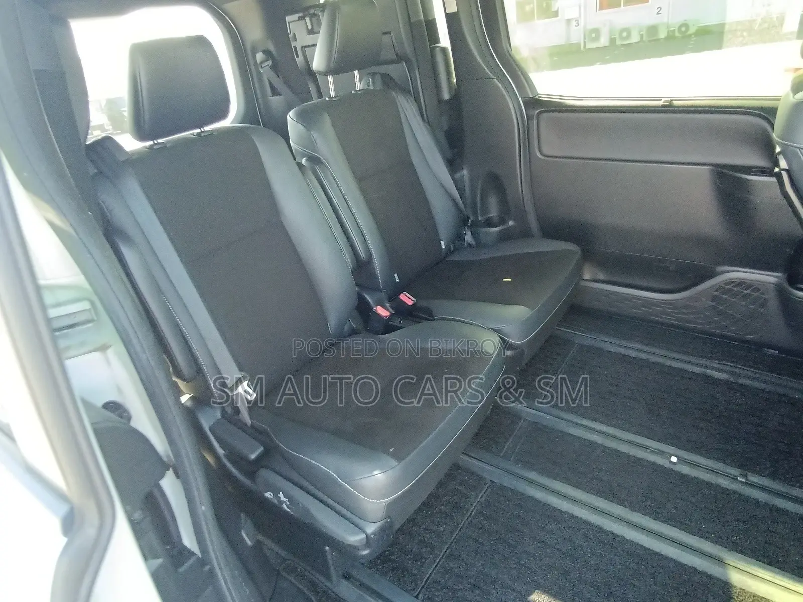 Toyota Noah Hybrid SIWXB Pearl 2021