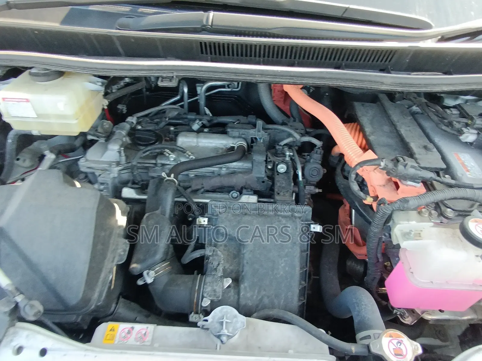 Toyota Noah Hybrid SIWXB Pearl 2021