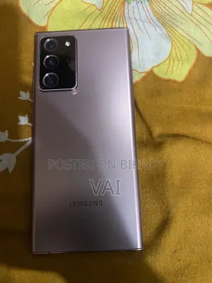 Samsung Galaxy Note 20 Ultra . (Used)