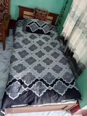 Bed for Sale with Mattress