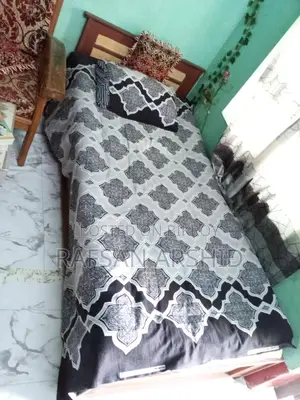 Bed for Sale with Mattress
