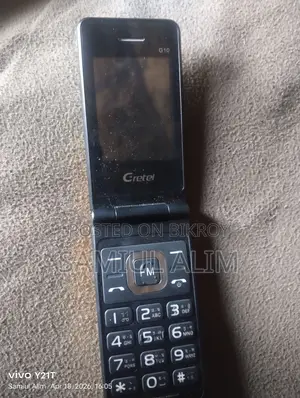 Gretel G10 (ব্যবহৃত)
