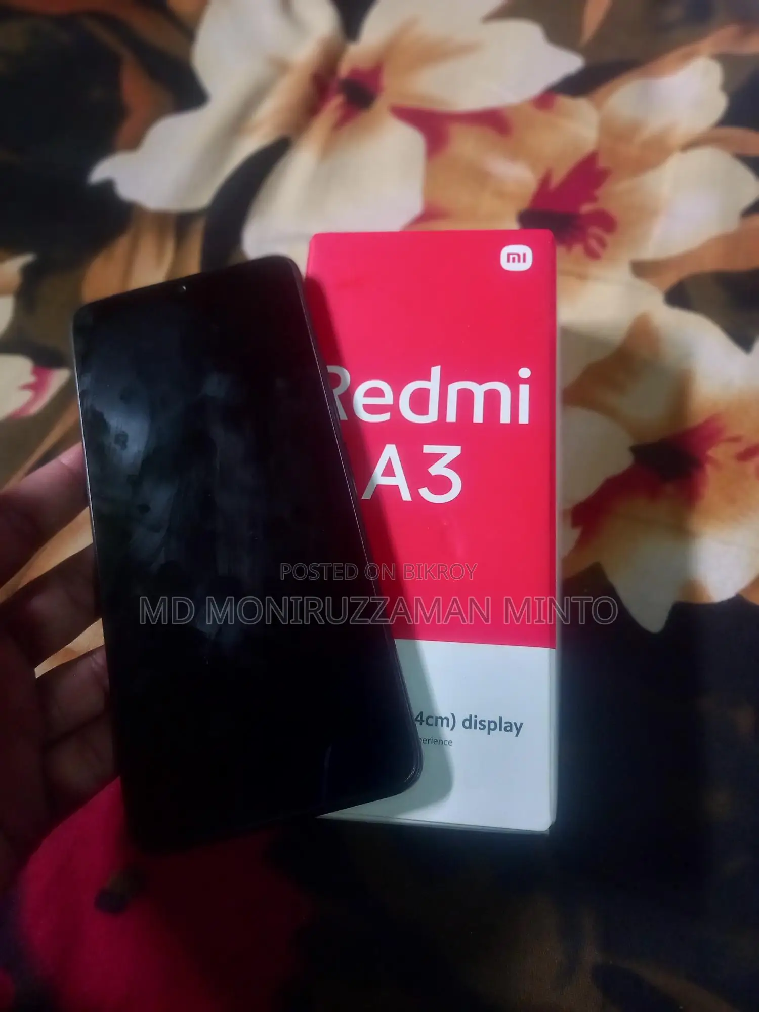 Xiaomi Redmi A3 6/128 (Used)