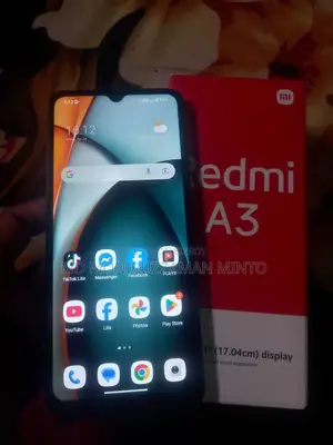 Xiaomi Redmi A3 6/128 (Used)
