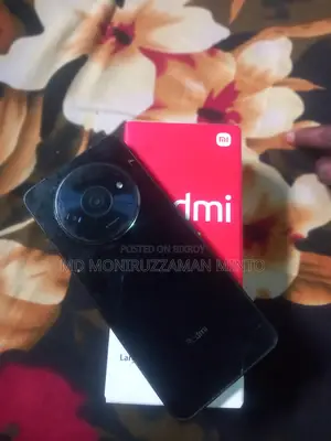 Xiaomi Redmi A3 6/128 (Used)