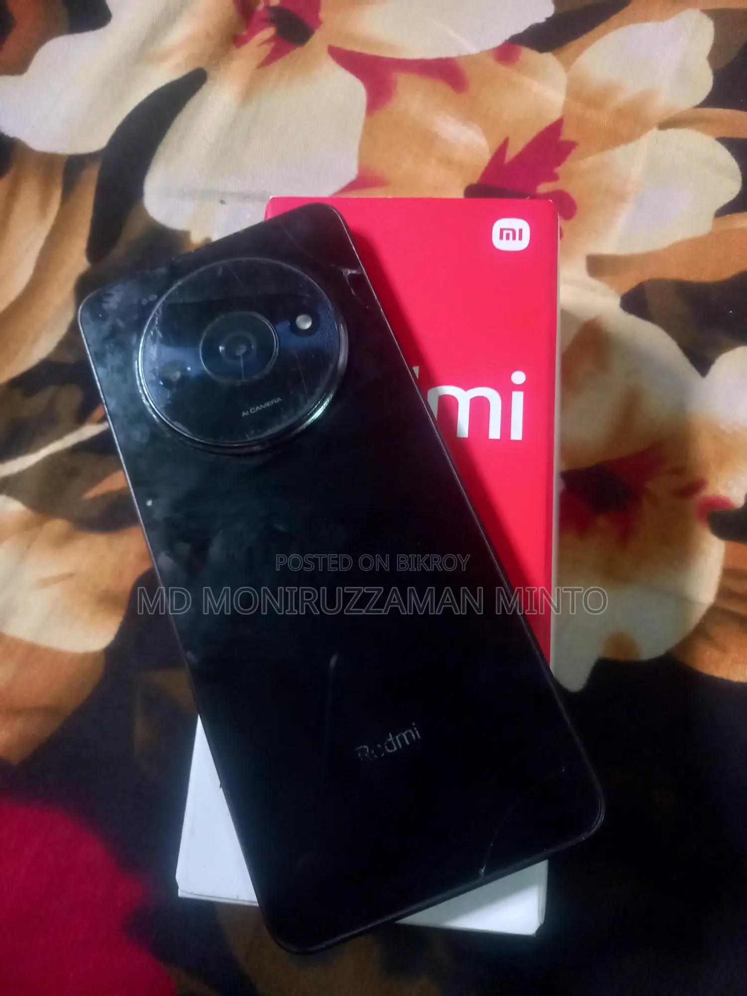 Xiaomi Redmi A3 6/128 (Used)