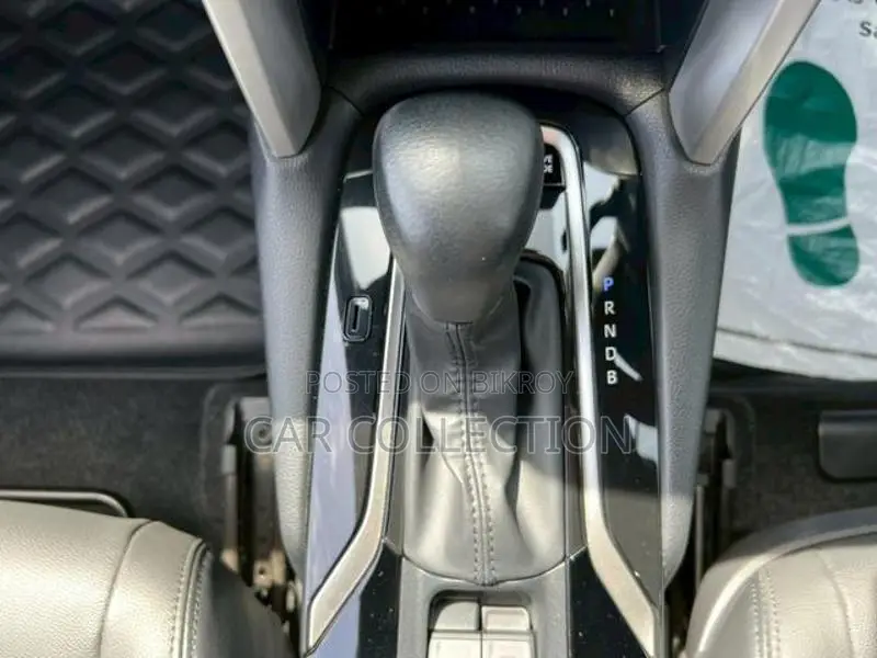 Toyota Corolla Cross Z LEATHER, PEARL 2022