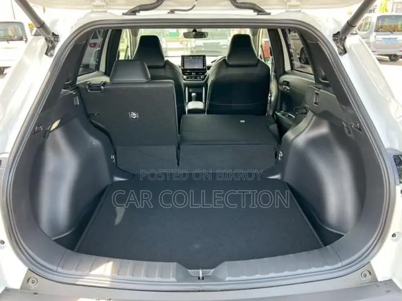 Toyota Corolla Cross Z LEATHER, PEARL 2022