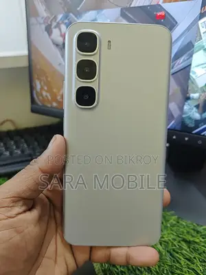 ইনফিনিক্স হট ৬০ প্রো প্লাস . (ব্যবহৃত)