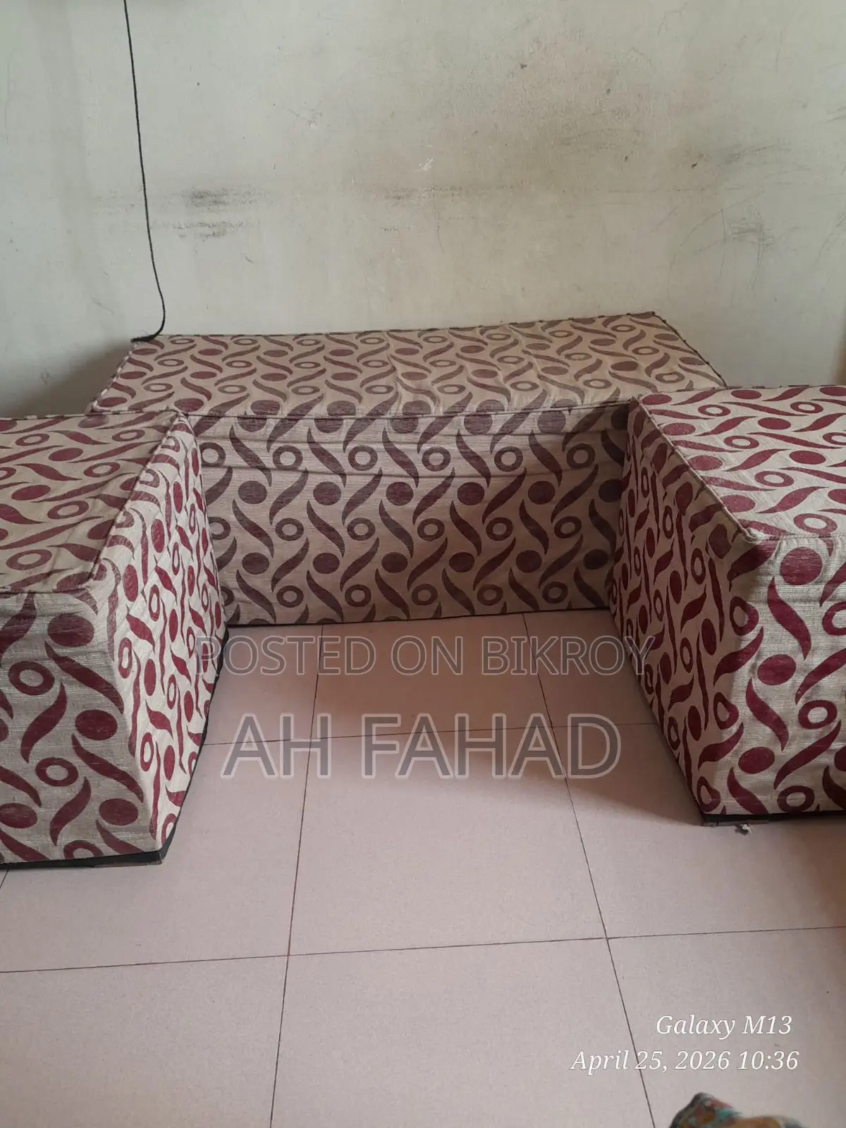 Second Hand Sofa